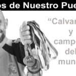 Ricardo Jiménez (Campeón del mundo)