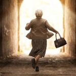 El adiós de Benita